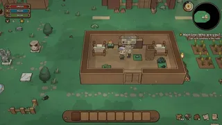 Скриншот 1 к игре Border Town