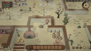Скриншот 2 к игре Border Town
