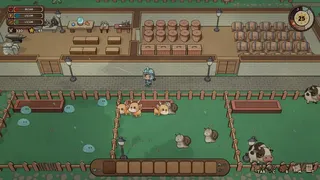 Скриншот 8 к игре Border Town