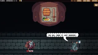Скриншот 1 к игре Backpack Hero