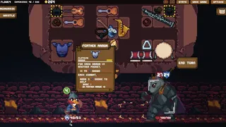 Скриншот 3 к игре Backpack Hero
