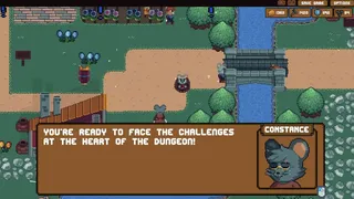 Скриншот 4 к игре Backpack Hero