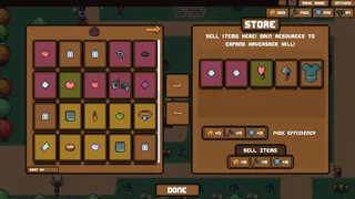 Скриншот 7 к игре Backpack Hero