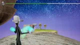 Скриншот 4 к игре The Orb of Darkness