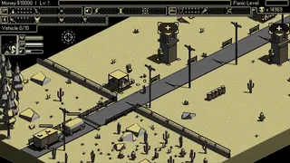 Скриншот 1 к игре Road Defense: Outsiders