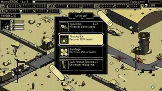 Скриншот 2 к игре Road Defense: Outsiders