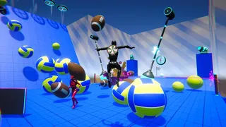 Скриншот 2 к игре Ragdoll Simulator