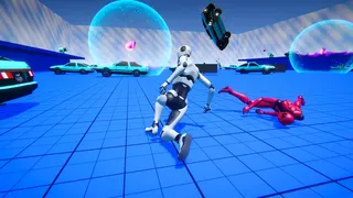 Скриншот 3 к игре Ragdoll Simulator