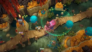 Скриншот 3 к игре Wild Woods