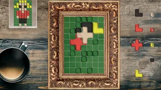 Скриншот 1 к игре Picture Builder