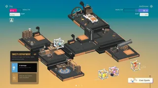 Скриншот 3 к игре Fay's Factory