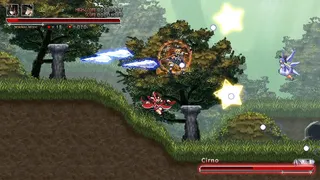 Скриншот 2 к игре Koumajou Remilia: Scarlet Symphony
