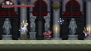 Скриншот 3 к игре Koumajou Remilia: Scarlet Symphony