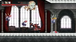 Скриншот 4 к игре Koumajou Remilia: Scarlet Symphony