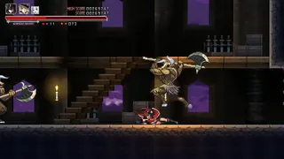 Скриншот 8 к игре Koumajou Remilia: Scarlet Symphony