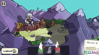 Скриншот 2 к игре Birds with Feelings