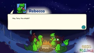 Скриншот 3 к игре Birds with Feelings
