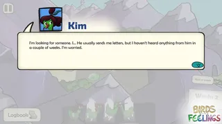 Скриншот 8 к игре Birds with Feelings