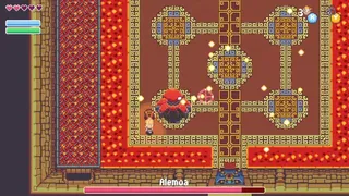 Скриншот 3 к игре The Girl from Arkanya
