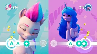Скриншот 3 к игре My Little Pony: A Maretime Bay Adventure