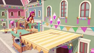 Скриншот 5 к игре My Little Pony: A Maretime Bay Adventure