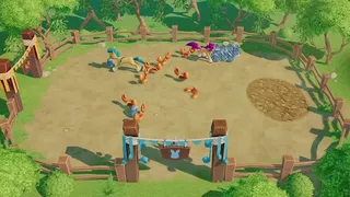 Скриншот 6 к игре My Little Pony: A Maretime Bay Adventure