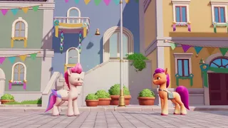 Скриншот 8 к игре My Little Pony: A Maretime Bay Adventure