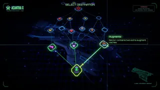 Скриншот 5 к игре Moros Protocol