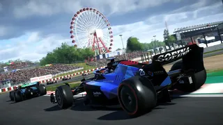 Скриншот 5 к игре F1 22