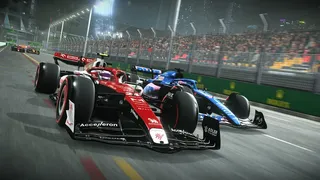 Скриншот 7 к игре F1 22