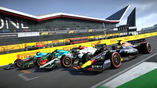 Скриншот 9 к игре F1 22