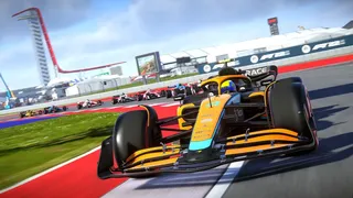 Скриншот 11 к игре F1 22