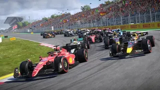 Скриншот 12 к игре F1 22