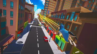 Скриншот 2 к игре DC League of Super-Pets: The Adventures of Krypto and Ace