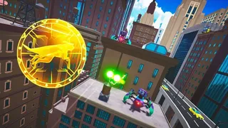 Скриншот 3 к игре DC League of Super-Pets: The Adventures of Krypto and Ace