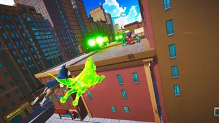 Скриншот 6 к игре DC League of Super-Pets: The Adventures of Krypto and Ace