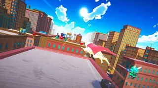 Скриншот 8 к игре DC League of Super-Pets: The Adventures of Krypto and Ace