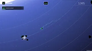 Скриншот 2 к игре Gravitar: Recharged