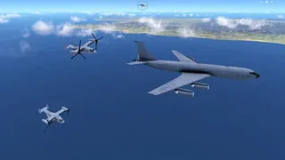 Скриншот 1 к игре Trident: Naval Doctrine
