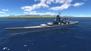 Скриншот 2 к игре Trident: Naval Doctrine
