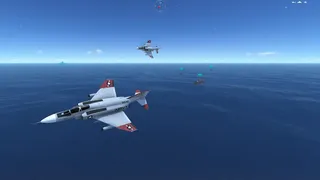 Скриншот 4 к игре Trident: Naval Doctrine