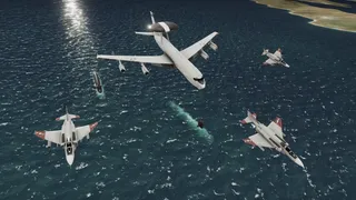 Скриншот 5 к игре Trident: Naval Doctrine