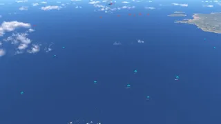 Скриншот 6 к игре Trident: Naval Doctrine