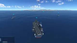 Скриншот 8 к игре Trident: Naval Doctrine