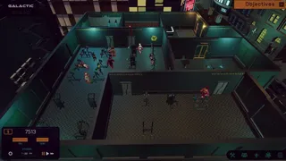 Скриншот 5 к игре Galactic Gym: Fitness Center Management
