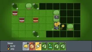 Скриншот 1 к игре Plunder Dungeons