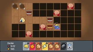 Скриншот 3 к игре Plunder Dungeons