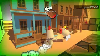 Скриншот 1 к игре Hide & Chick