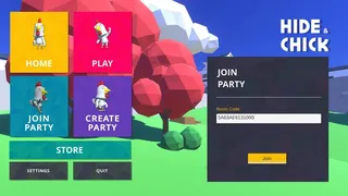 Скриншот 2 к игре Hide & Chick