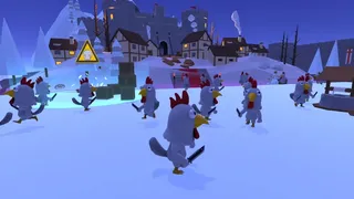 Скриншот 3 к игре Hide & Chick